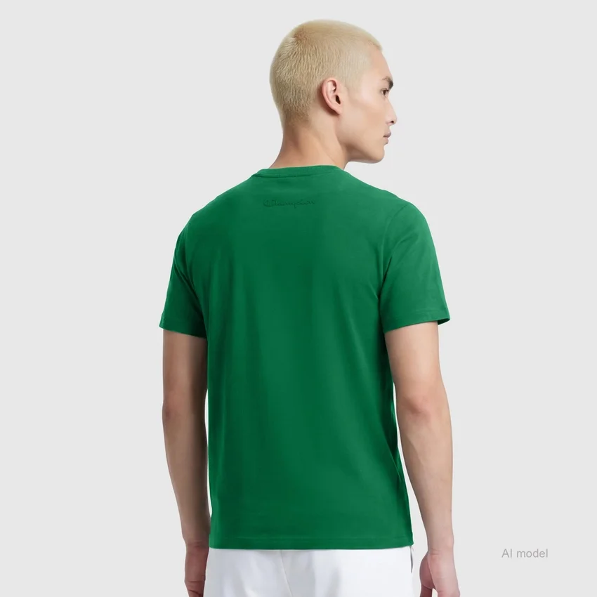 Tricou clasic, C Logo