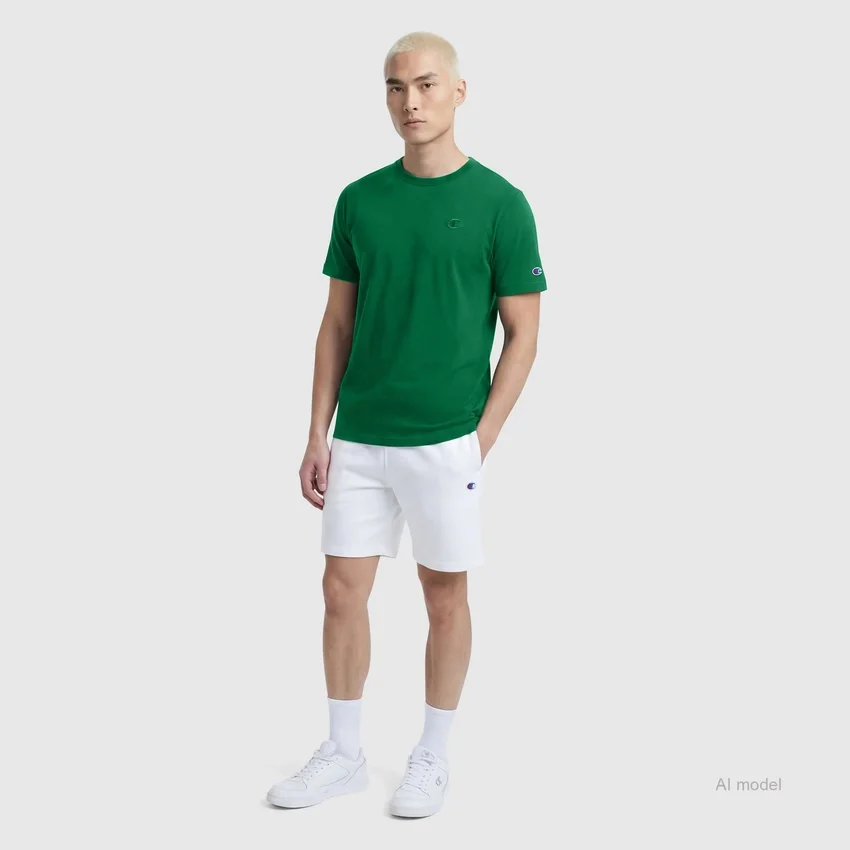 Tricou clasic, C Logo