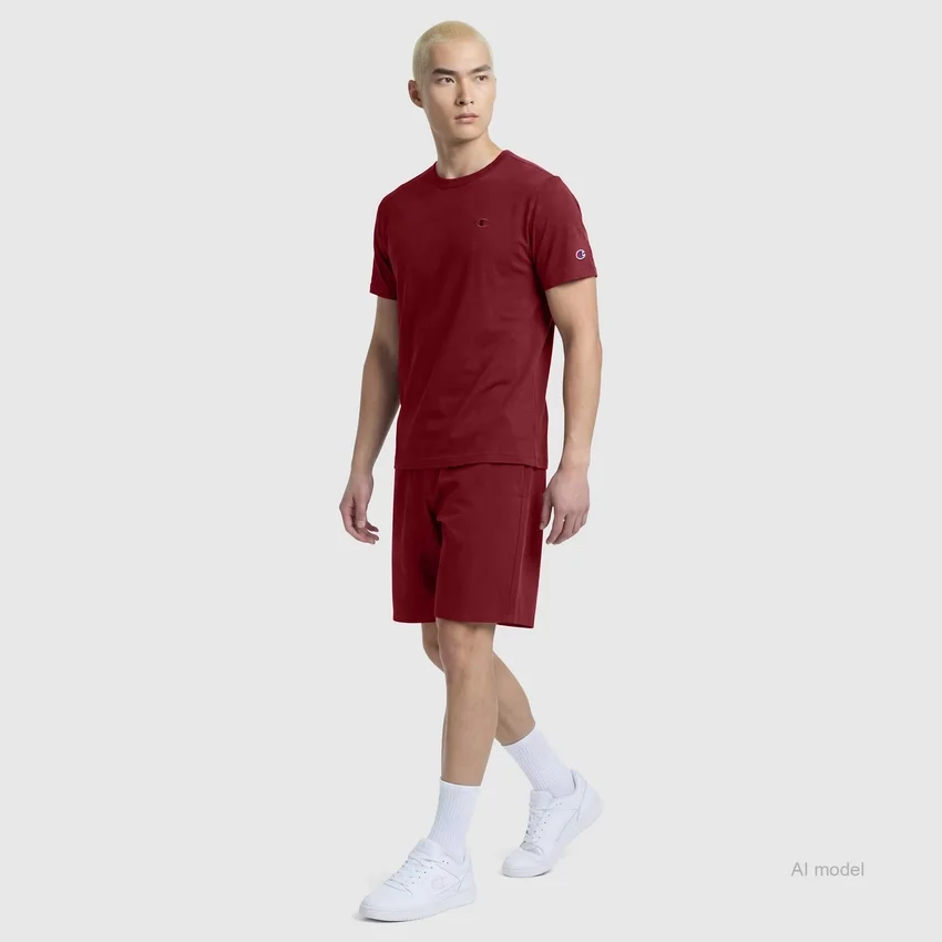 Tricou clasic, C Logo