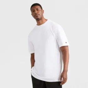 Tricou clasic, C Logo – mărimi mari și înalte