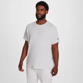 Tricou clasic, C Logo – mărimi mari și înalte