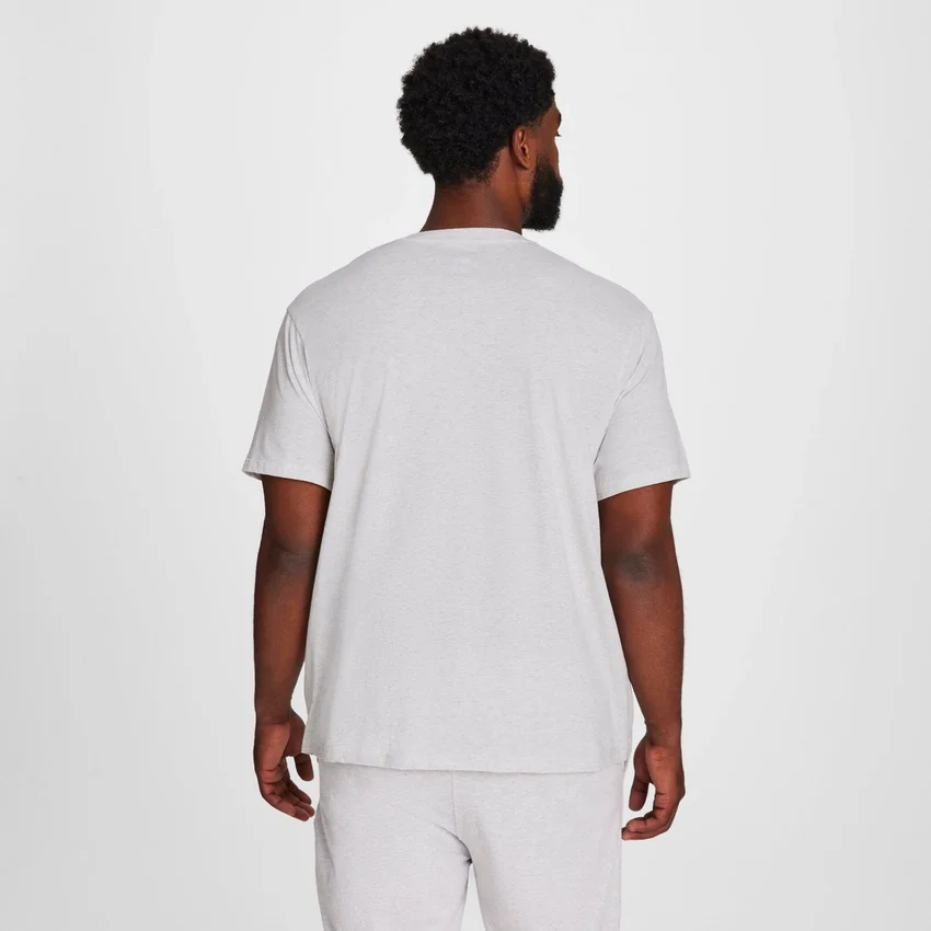 Tricou clasic, C Logo – mărimi mari și înalte