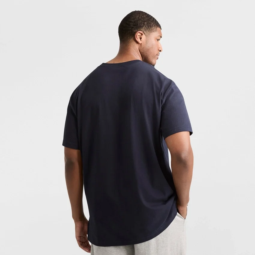 Tricou clasic, C Logo – mărimi mari și înalte