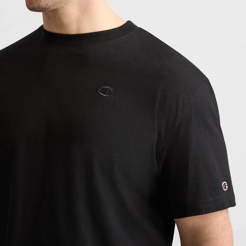 Tricou clasic, C Logo – mărimi mari și înalte