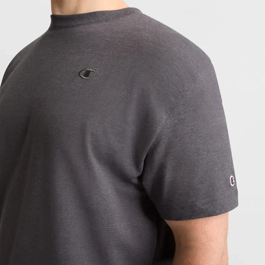 Tricou clasic, C Logo – mărimi mari și înalte