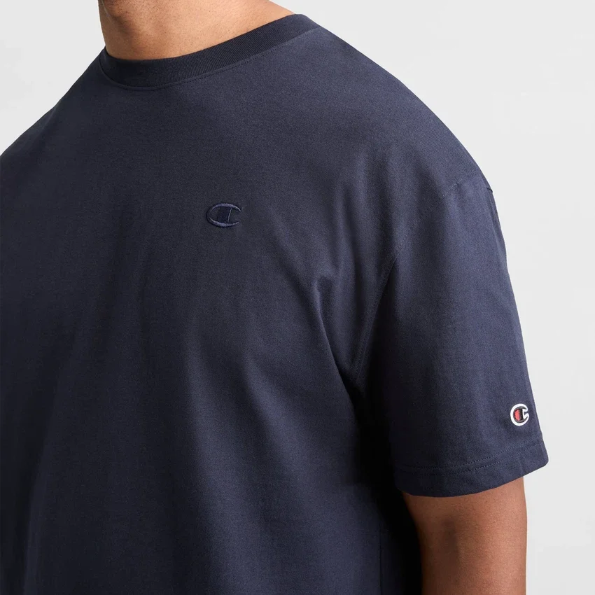 Tricou clasic, C Logo – mărimi mari și înalte