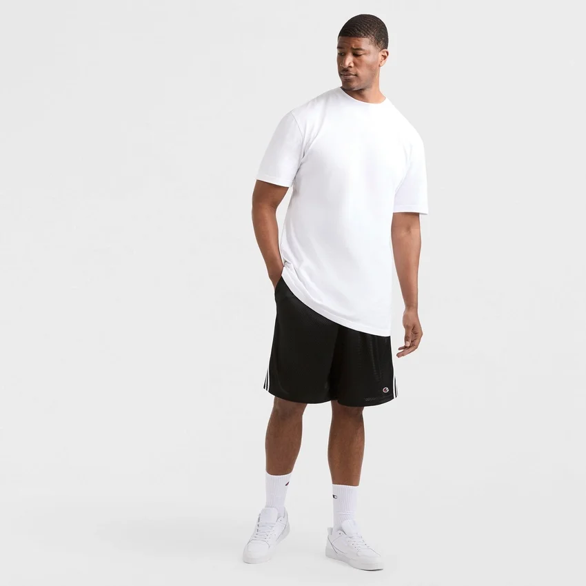 Tricou clasic, C Logo – mărimi mari și înalte