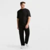 Tricou clasic, C Logo – mărimi mari și înalte