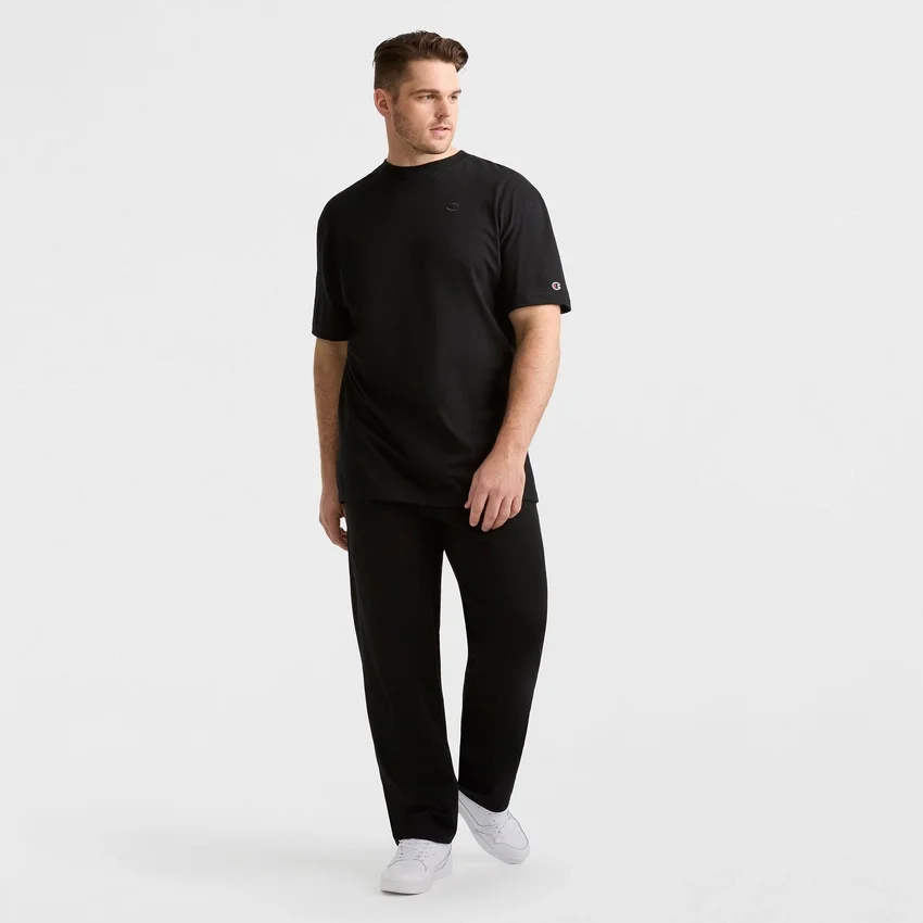 Tricou clasic, C Logo – mărimi mari și înalte