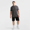 Tricou clasic, C Logo – mărimi mari și înalte