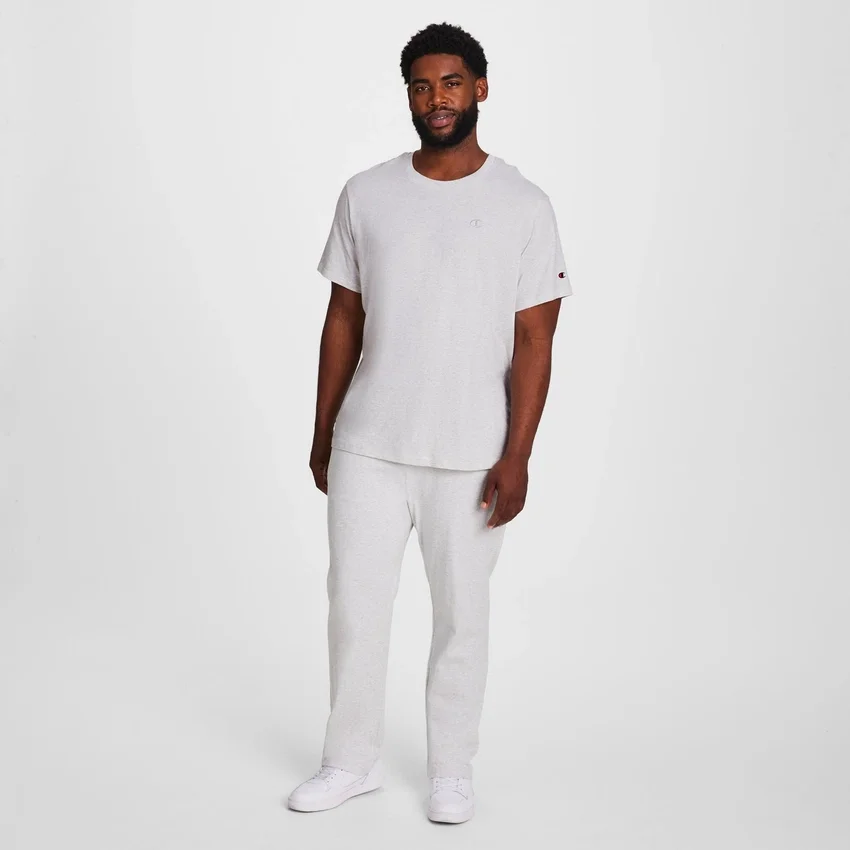 Tricou clasic, C Logo – mărimi mari și înalte