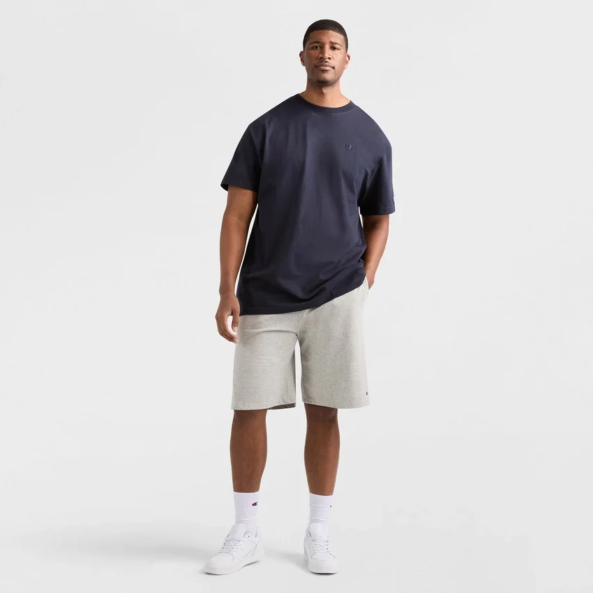 Tricou clasic, C Logo – mărimi mari și înalte