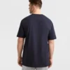 Tricou clasic cu grafică, Script Logo – mărimi mari și înalte