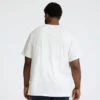 Tricou clasic cu grafică, Script Logo – mărimi mari și înalte