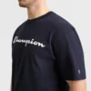 Tricou clasic cu grafică, Script Logo – mărimi mari și înalte