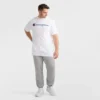 Tricou clasic cu grafică, Script Logo – mărimi mari și înalte