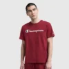 Tricou clasic cu imprimeu, Script Logo