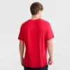 Tricou clasic cu imprimeu, Script Logo