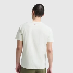Tricou clasic cu imprimeu, Script Logo