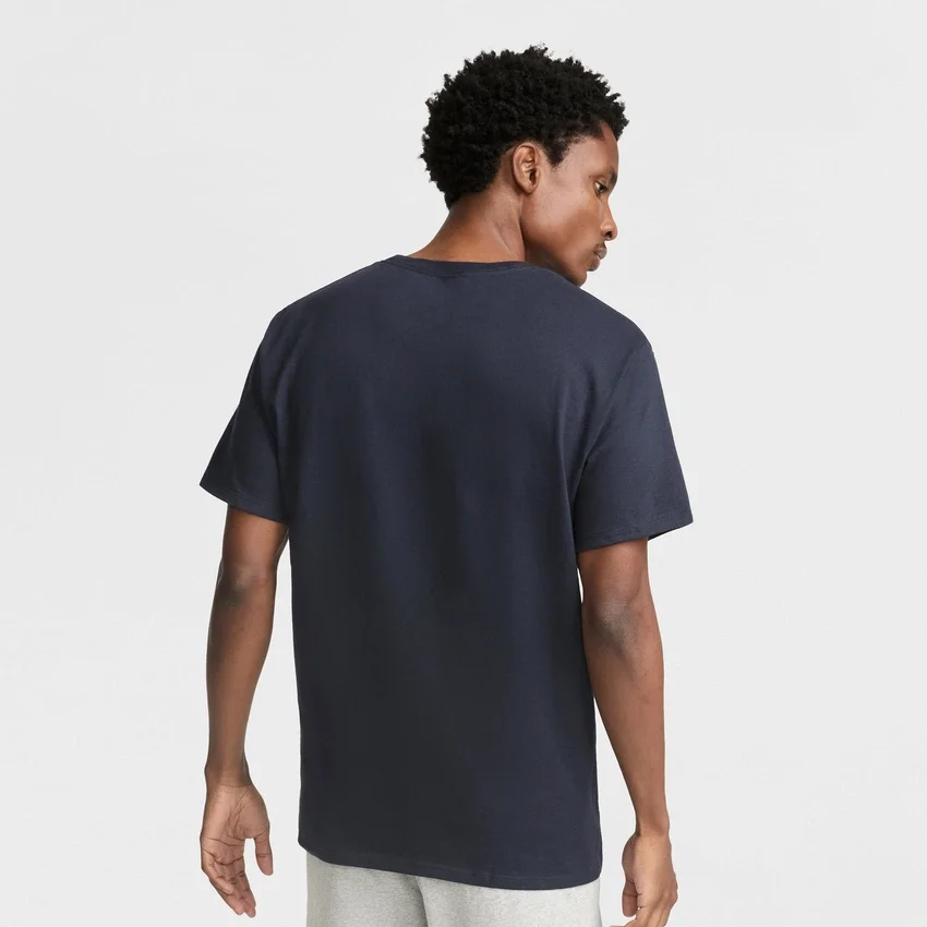 Tricou clasic cu imprimeu, Script Logo