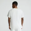 Tricou clasic cu imprimeu, Script Logo