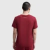 Tricou clasic cu imprimeu, Script Logo