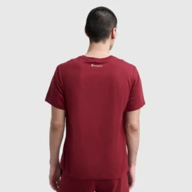 Tricou clasic cu imprimeu, Script Logo