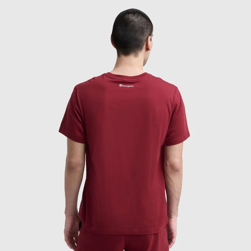 Tricou clasic cu imprimeu, Script Logo