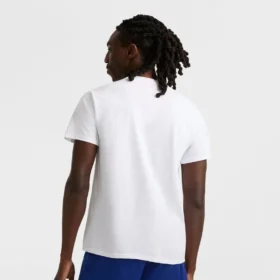 Tricou clasic cu imprimeu, Script Logo