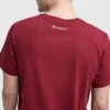 Tricou clasic cu imprimeu, Script Logo