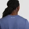Tricou clasic cu imprimeu, Script Logo