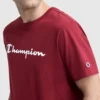 Tricou clasic cu imprimeu, Script Logo