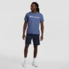 Tricou clasic cu imprimeu, Script Logo