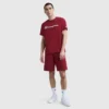 Tricou clasic cu imprimeu, Script Logo