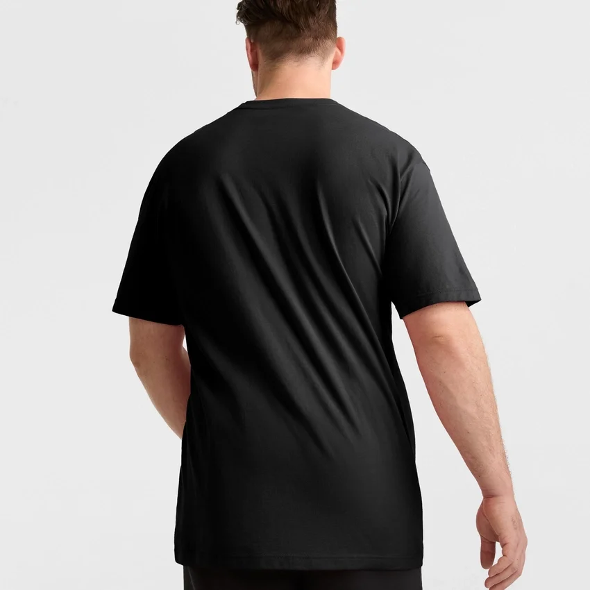 Tricou clasic cu imprimeu, Script Logo în nuanțe asortate – Mărimi mari și înalte