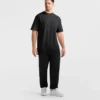 Tricou clasic cu imprimeu, Script Logo în nuanțe asortate – Mărimi mari și înalte