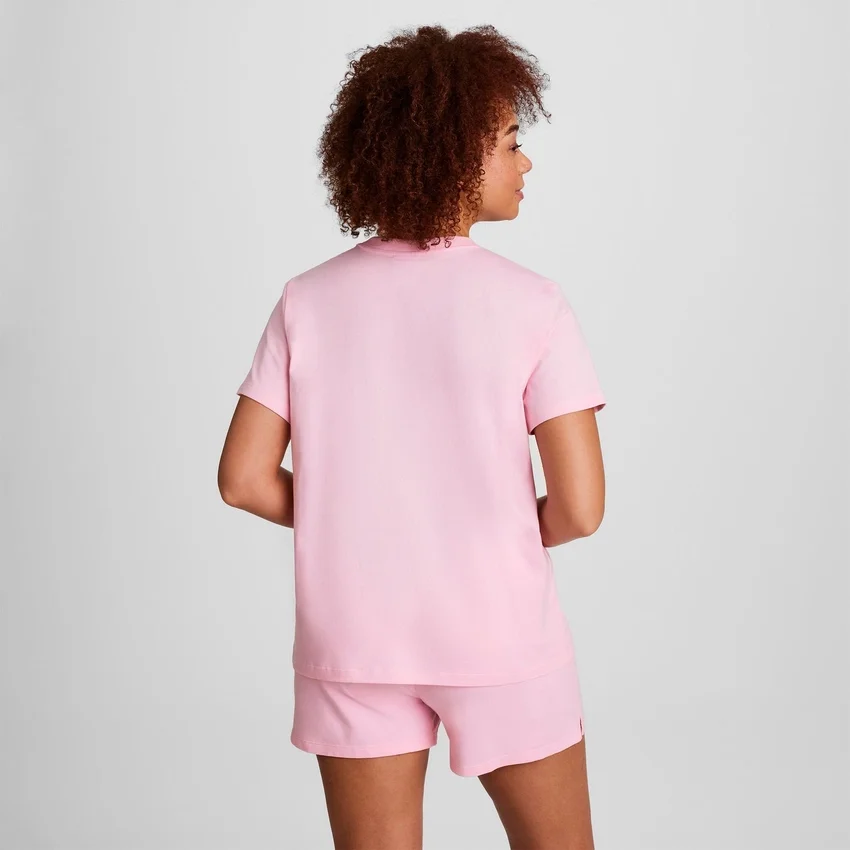 Tricou clasic, Script Logo