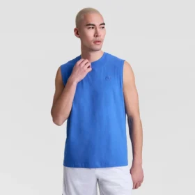 Tricou fără mâneci, C Logo