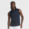 Tricou fără mâneci Sport Muscle, C Logo reflectorizant