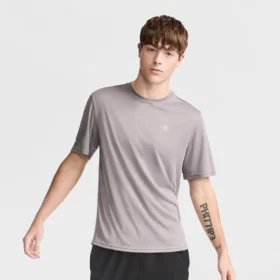 Tricou sport, C Logo reflectorizant