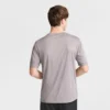 Tricou sport, C Logo reflectorizant