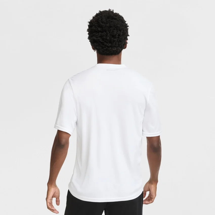 Tricou sport, C Logo reflectorizant