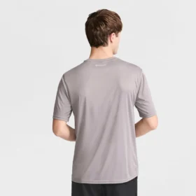 Tricou sport, C Logo reflectorizant