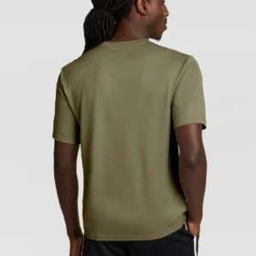 Tricou sport, C Logo reflectorizant