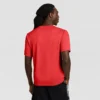 Tricou sport, C Logo reflectorizant