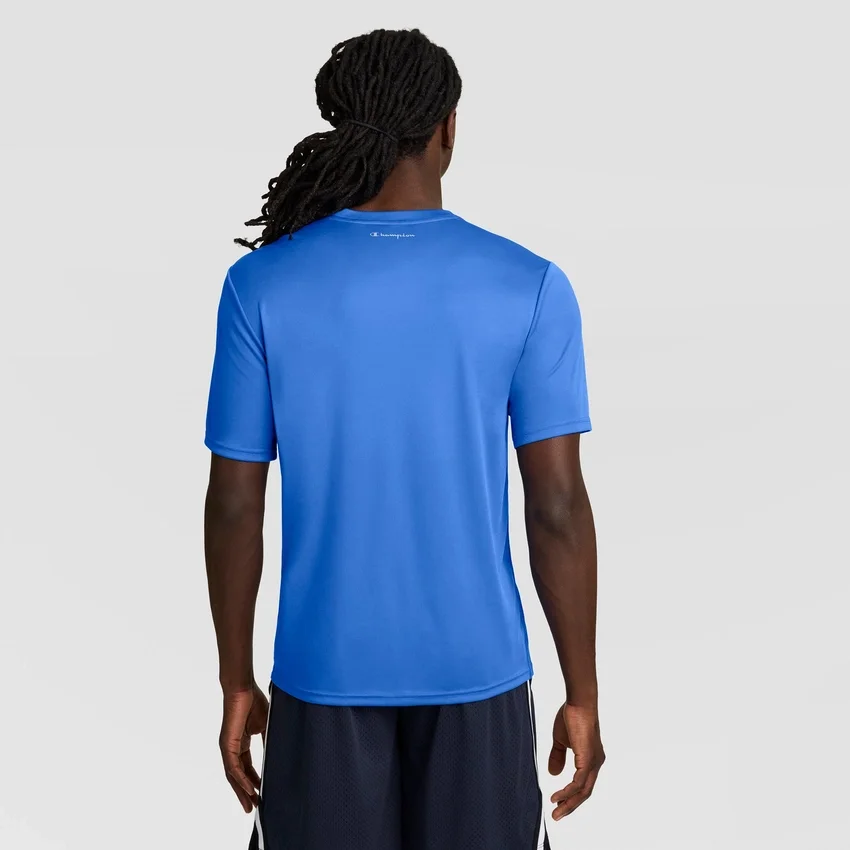 Tricou sport, C Logo reflectorizant