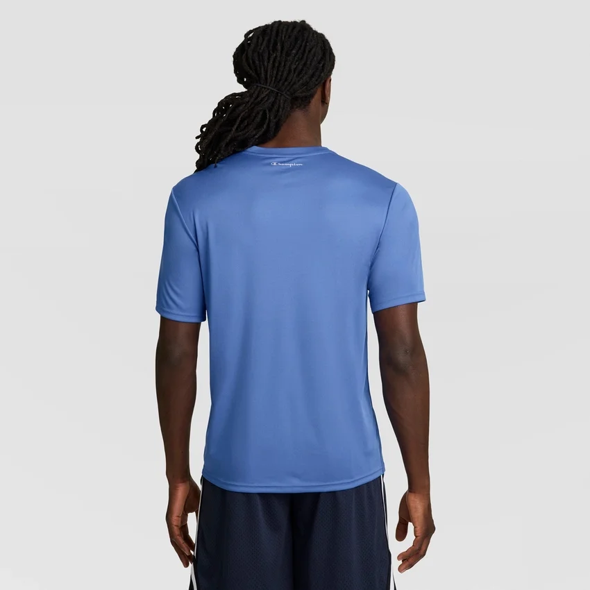 Tricou sport, C Logo reflectorizant