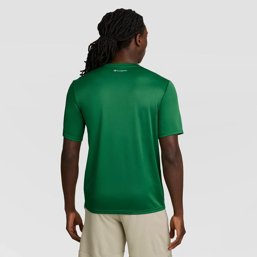Tricou sport, C Logo reflectorizant