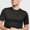 Tricou sport, C Logo reflectorizant