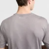 Tricou sport, C Logo reflectorizant